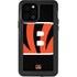 NFL Cincinnati Bengals Large Logo iPhone 12 Pro Waterproof Case