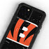 NFL Cincinnati Bengals Large Logo iPhone 12 Pro Waterproof Case