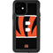 NFL Cincinnati Bengals Large Logo iPhone 12 Waterproof Case