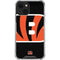 NFL Cincinnati Bengals Large Logo iPhone 13 Clear Case