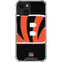 NFL Cincinnati Bengals Large Logo iPhone 13 Clear Case