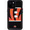 NFL Cincinnati Bengals Large Logo iPhone 13 Mini Waterproof Case