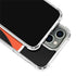 NFL Cincinnati Bengals Large Logo iPhone 13 Pro Clear Case