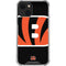 NFL Cincinnati Bengals Large Logo iPhone 14 Clear Case