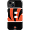 NFL Cincinnati Bengals Large Logo iPhone 15 Plus Impact Case
