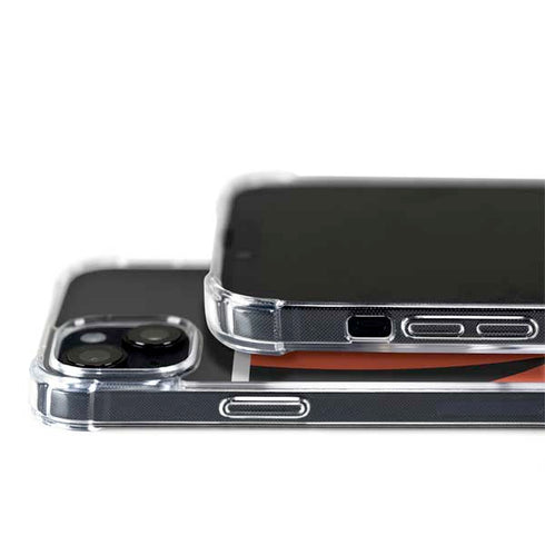 NFL Cincinnati Bengals Large Logo iPhone 15 MagSafe Case