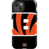 NFL Cincinnati Bengals Large Logo iPhone 15 Impact Case