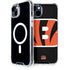 NFL Cincinnati Bengals Large Logo iPhone 15 Plus MagSafe Case