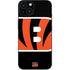NFL Cincinnati Bengals Large Logo iPhone 15 Plus Skin