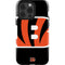 NFL Cincinnati Bengals Large Logo iPhone 14 Pro Impact Case