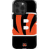 NFL Cincinnati Bengals Large Logo iPhone 15 Pro Impact Case