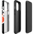 NFL Cincinnati Bengals Large Logo iPhone 14 Pro Impact Case