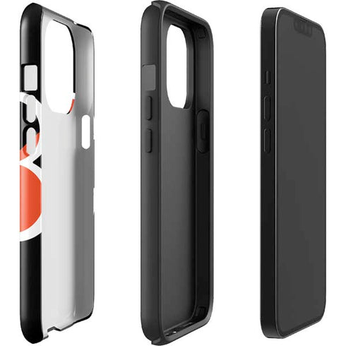 NFL Cincinnati Bengals Large Logo iPhone 15 Pro Impact Case