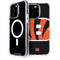NFL Cincinnati Bengals Large Logo iPhone 15 Pro MagSafe Case