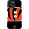 NFL Cincinnati Bengals Large Logo iPhone 15 Pro Max Impact Case