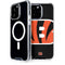 NFL Cincinnati Bengals Large Logo iPhone 14 Pro Max MagSafe Case