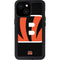 NFL Cincinnati Bengals Large Logo iPhone 15 Waterproof Case