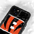 NFL Cincinnati Bengals Large Logo iPhone 15 Waterproof Case
