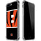 NFL Cincinnati Bengals Large Logo iPhone 7/8 Plus Clear Case