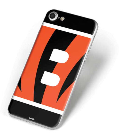 NFL Cincinnati Bengals Large Logo iPhone 7 Skin