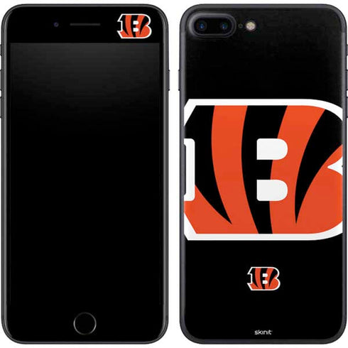 NFL Cincinnati Bengals Large Logo iPhone 8 Plus Skin