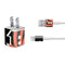 NFL Cincinnati Bengals Large Logo iPhone Charger (5W USB) Skin