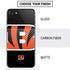NFL Cincinnati Bengals Large Logo iPhone SE (2nd & 3rd Gen) Skin