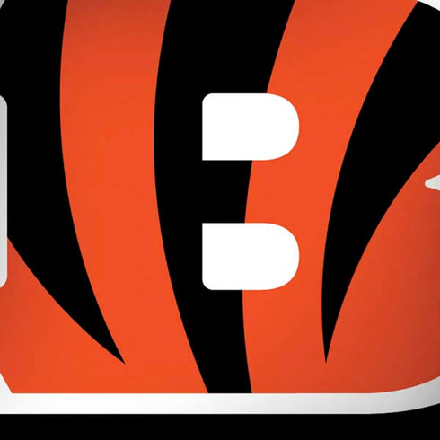 NFL Cincinnati Bengals Large Logo iPhone X Pro Case