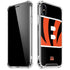 NFL Cincinnati Bengals Large Logo iPhone XS Max Clear Case