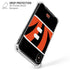 NFL Cincinnati Bengals Large Logo iPhone XS Max Clear Case