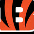 NFL Cincinnati Bengals Large Logo iPhone XS Pro Case