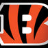 NFL Cincinnati Bengals Large Logo Legion Y720 Skin
