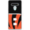 NFL Cincinnati Bengals Large Logo LG Stylo 6 Clear Case