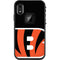 NFL Cincinnati Bengals Large Logo LifeProof Fre iPhone Skin