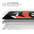 NFL Cincinnati Bengals Large Logo MacBook Air 13in M1 (2021) Case plus Skin