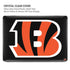NFL Cincinnati Bengals Large Logo MacBook Pro 16in (2021-25) Case plus Skin