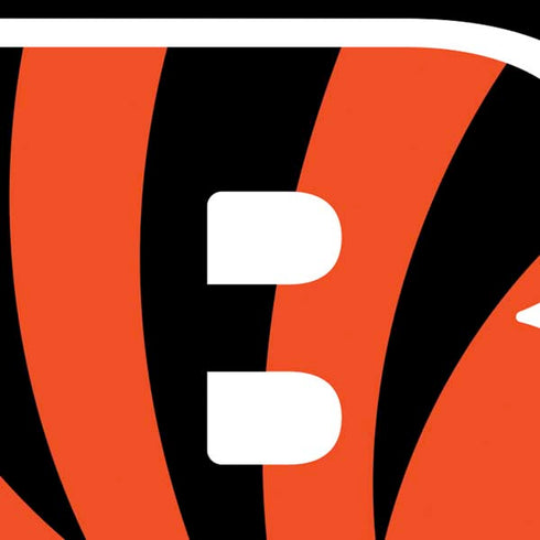 NFL Cincinnati Bengals Large Logo Moto E5 Play Skin