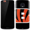NFL Cincinnati Bengals Large Logo Moto G6 Skin