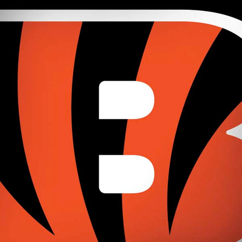 NFL Cincinnati Bengals Large Logo Moto G6 Skin