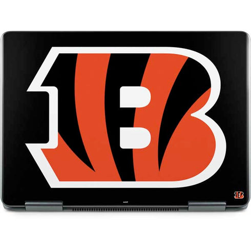 NFL Cincinnati Bengals Large Logo Notebook 9 Pro 13in (2017) Skin