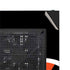NFL Cincinnati Bengals Large Logo NZXT H510 Compact ATX Mid-Tower Case Skin