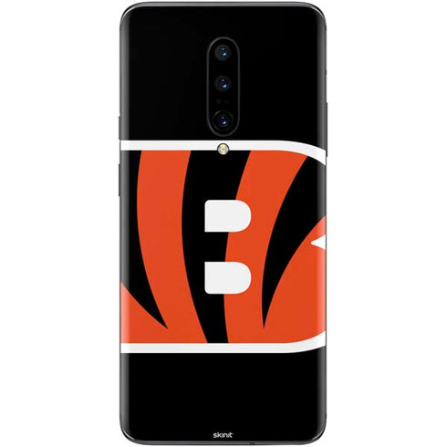 NFL Cincinnati Bengals Large Logo OnePlus 7 Pro Skin