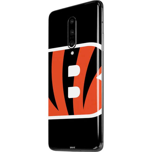 NFL Cincinnati Bengals Large Logo OnePlus 7 Pro Skin