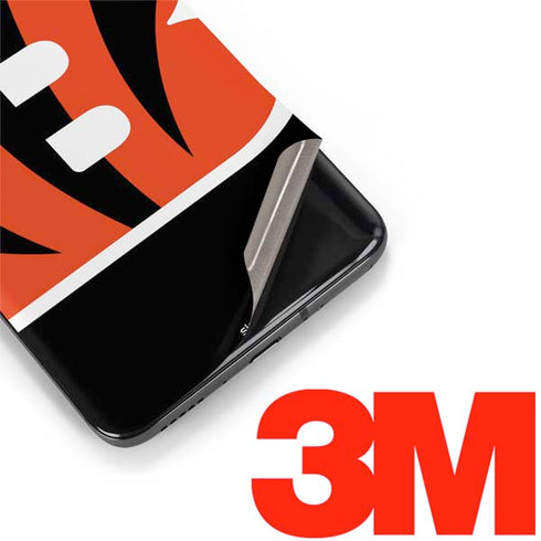 NFL Cincinnati Bengals Large Logo OnePlus 7 Pro Skin