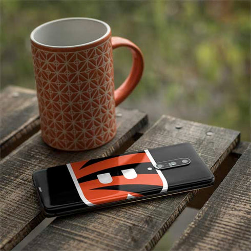 NFL Cincinnati Bengals Large Logo OnePlus 7 Pro Skin