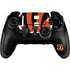 NFL Cincinnati Bengals Large Logo PlayStation Scuf Vantage 2 Controller Skin