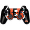 NFL Cincinnati Bengals Large Logo PS3 Dual Shock wireless controller Skin