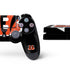 NFL Cincinnati Bengals Large Logo PS4 Console and Controller Bundle Skin
