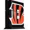 NFL Cincinnati Bengals Large Logo PS4 Console Skin