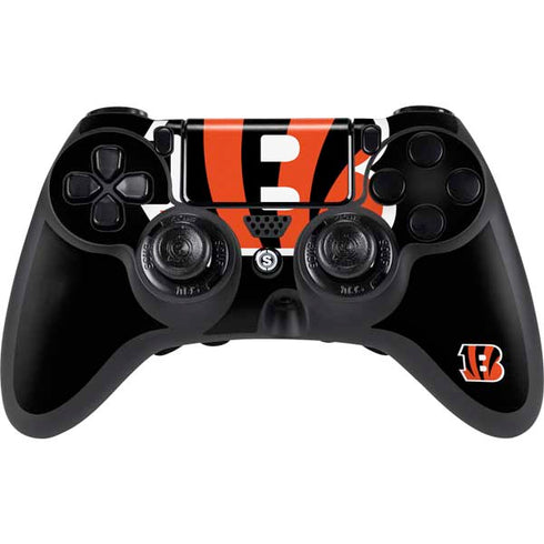 NFL Cincinnati Bengals Large Logo PS4/PC SCUF Impact Controller Skin